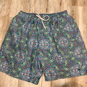 Rare Vintage Vineyard Vines Swimshorts